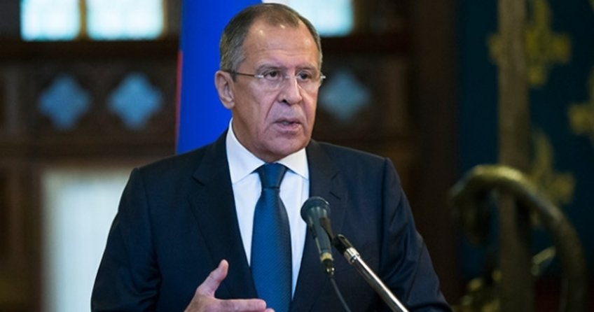 Lavrov'dan kritik Musul açıklaması