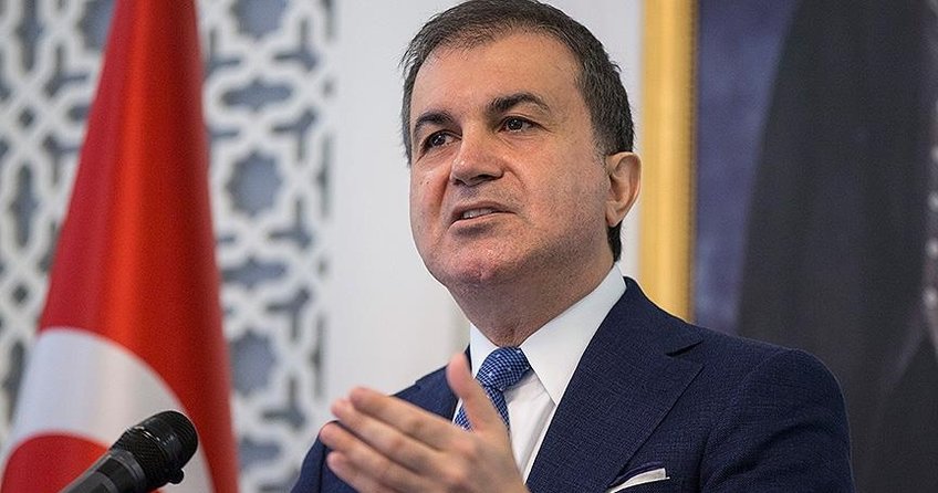 AB Bakanı Çelikten İsraile tepki