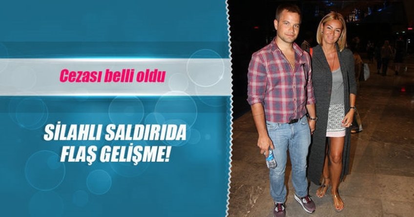 Yağmur Atacan'a silahlı saldırı düzenleyen sanığın cezası belli oldu