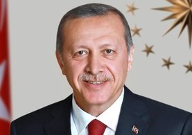 Cumhurbaşkanı Erdoğan'dan Mahmud Abbas'a tebrik