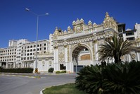 Mardan Palace