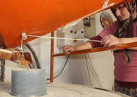 Ununu vermeyen değirmenciye kızıp mesleğe atıldı