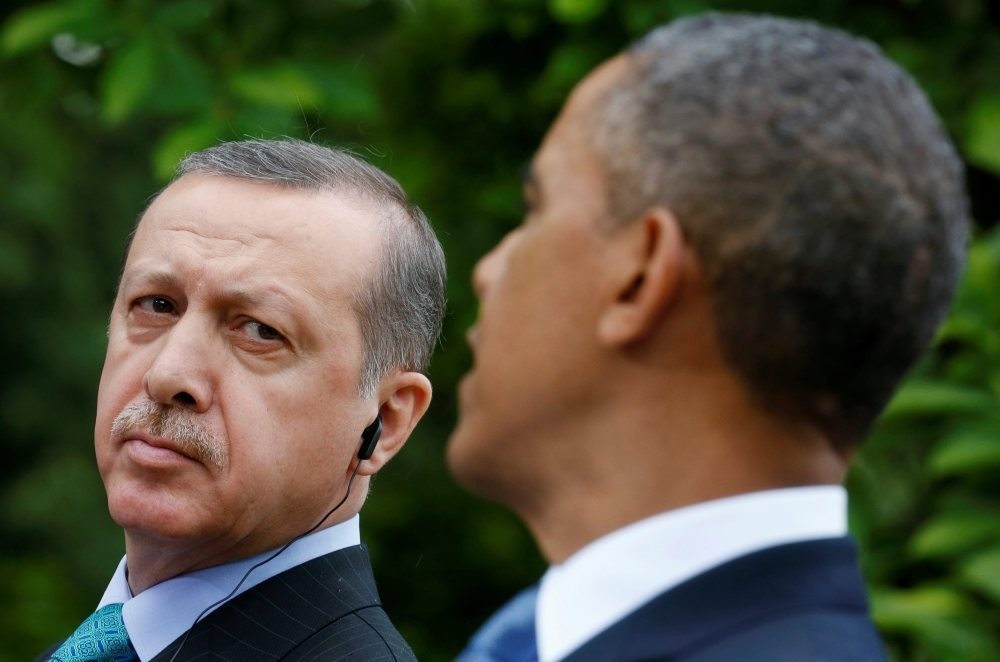 In spite of President Erdou011fanu2019s conversation with Obama, in which he offered a Turkish-U.S. operation to retake Raqqa, Washington sided with the YPG on the ground.