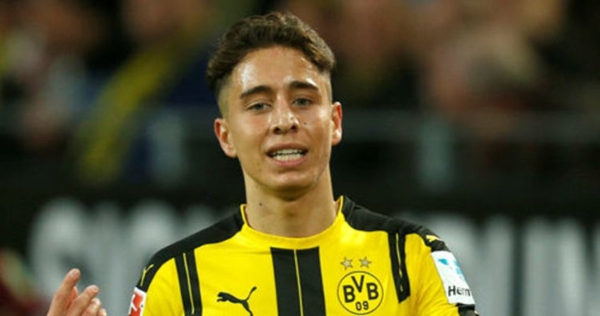 Emre Mor'un menajeri Fenerbahçe kulüp binasında!