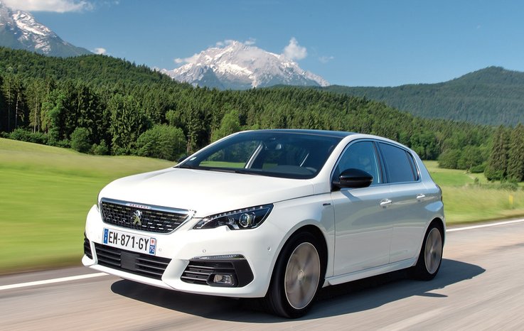 SÜRÜŞ İZLENİMİ · PEUGEOT 308 HB