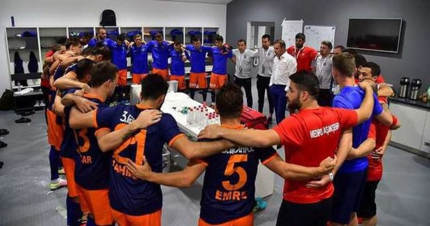 Medipol Başakşehir'den alkışlanacak hareket
