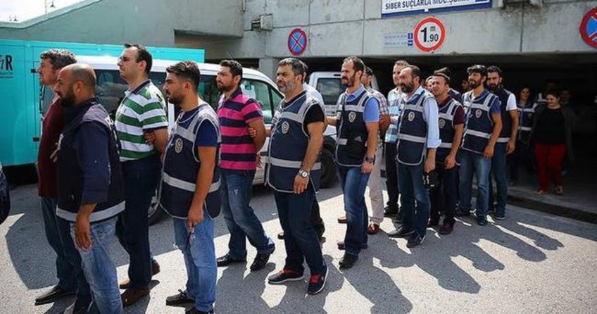 102 şüpheli adliyeye sevk edild