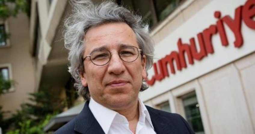 Can Dündar Cumhuriyet gazetesinden istifa etti