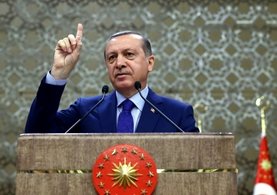 Erdoğan: Diriliş Ertuğrul'un mükafatını millet verdi!