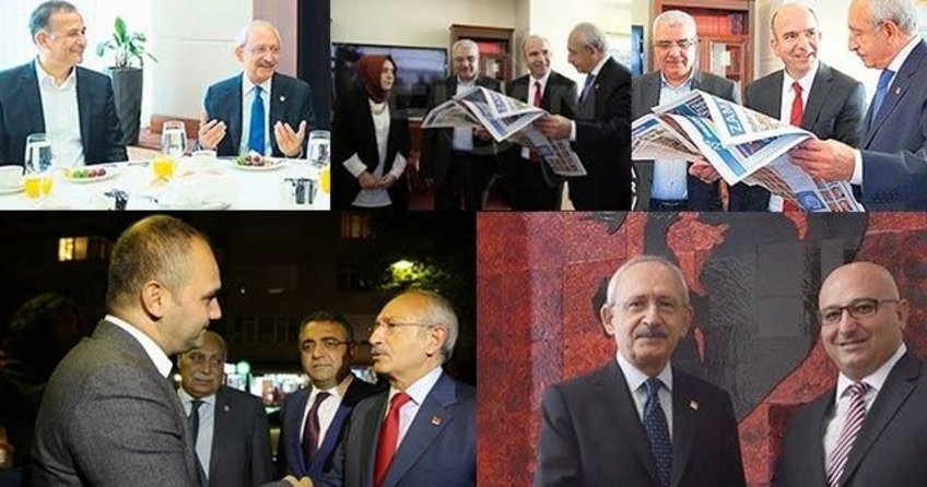 Kılıçdaroğlu FETÖ için yürüyor! Gerisi hikaye