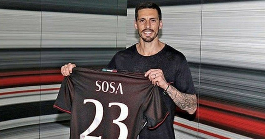 Sosa imzayı attı, ortalık karıştı!