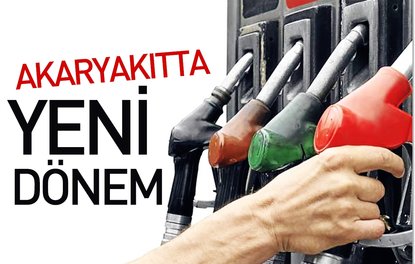 Akaryakıta AB şartı geliyor