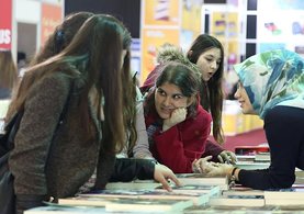 4. Uluslararası CNR Kitap Fuarı başlıyor
