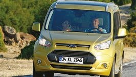 UZUN DÖNEM TESTİ: FORD TOURNEO CONNECT 1.6 L TDCI 115 HP