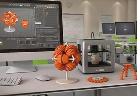 'Türkiye'nin ilk 3D yazıcı araştırma ve uygulama merkezi kuruluyor'