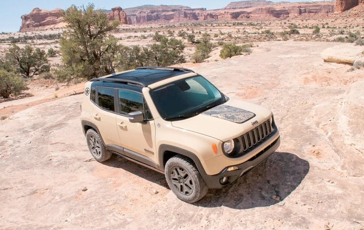 JEEP’TE SONBAHAR FIRSATLARI!