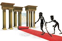 Illustration by Necmettin Asma