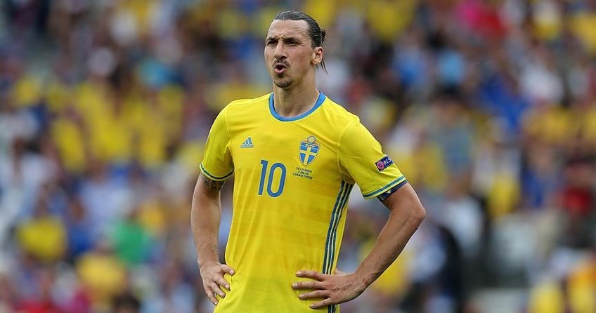 Ibrahimovic Dünya Kupası’nda yok