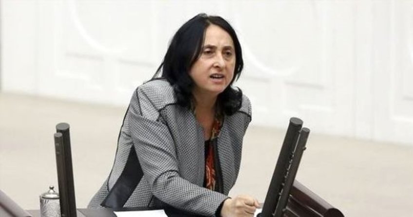 Edinilen bilgiye göre HDP'li Nursel Aydoğan'ın milletvekilliği düşürüldü