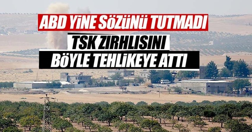 ABD Türkiye'ye yardım etmedi