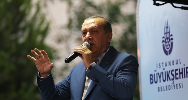President Erdo?an urges Obama to extradite Fethullah Gülen to Turkey