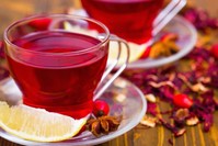 Hibiscus tea