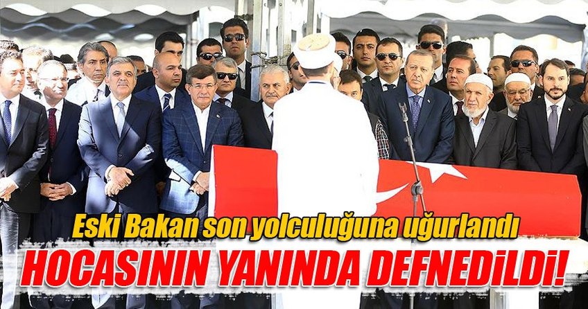 Kemal Unakıtan son yolculuğuna uğurlandı
