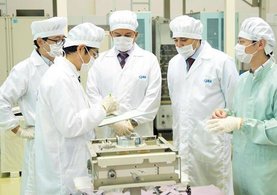 ASELSAN kabiliyetlerini uzayda test edecek
