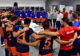 Medipol Başakşehir'den alkışlanacak hareket
