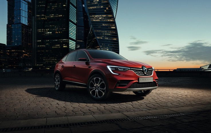 RENAULT’DAN YENİ SUV