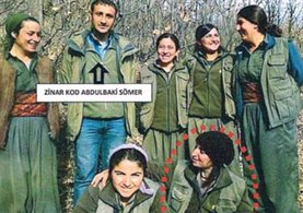 Antalya ve Ankara bombacısı aynı fotoğrafta