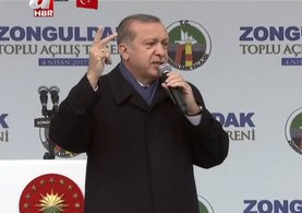 Cumhurbaşkanı Erdoğan: Biz sizi siyaset müzesine koyacağız