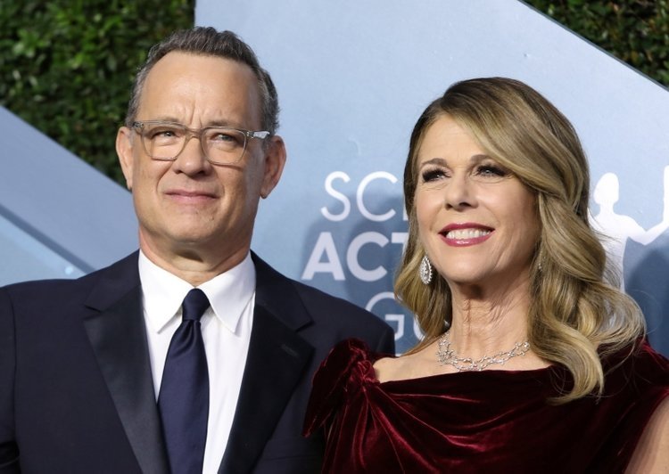 Tom Hanks Ten Corona Isimli Cocuga Hediye Esquire