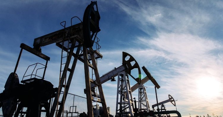 Brent petrol düşüşte