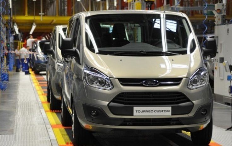 FORD OTOSAN, ARTAN TALEBİ KARŞILAYABİLMEK İÇİN ÜRETİM KAPASİTESİNİ ARTIRIYOR