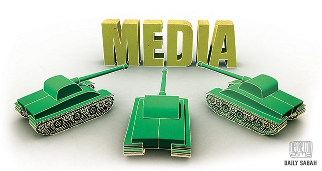 Illustration by Necmettin Asma - twitter.com/necmettinasma