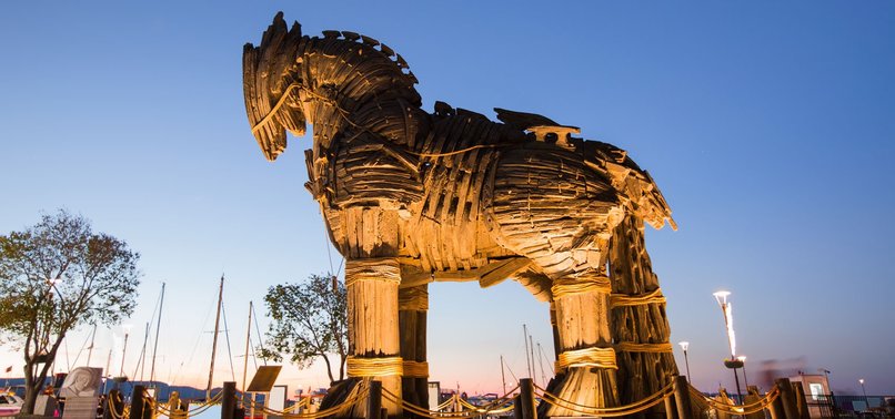 cityoftroy,cityofmoon why to visit ancient city of troy in nw turkey