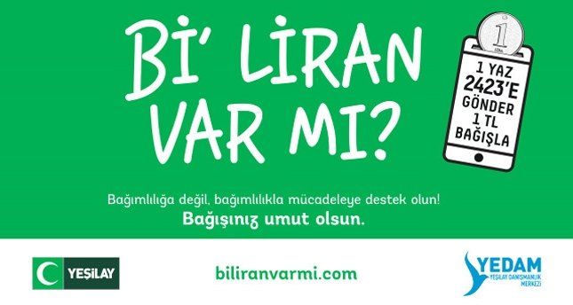 1 liran var mı?
