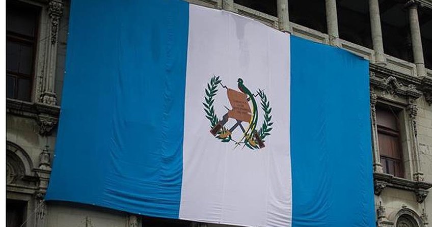 Guatemala da büyükelçiliğini Kudüse taşıdı