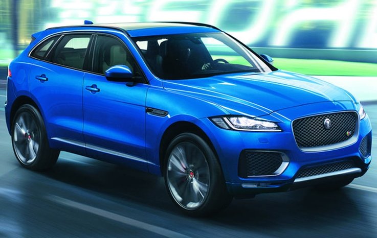 JAGUAR F-PACE İKİ ÖDÜL BİRDEN KAPTI