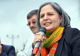 230 yıl hapis istemiyle Kışanak'a dava açıldı