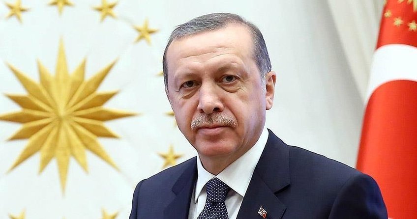 Cumhurbaşkanı Erdoğandan 18 Mart mesajı