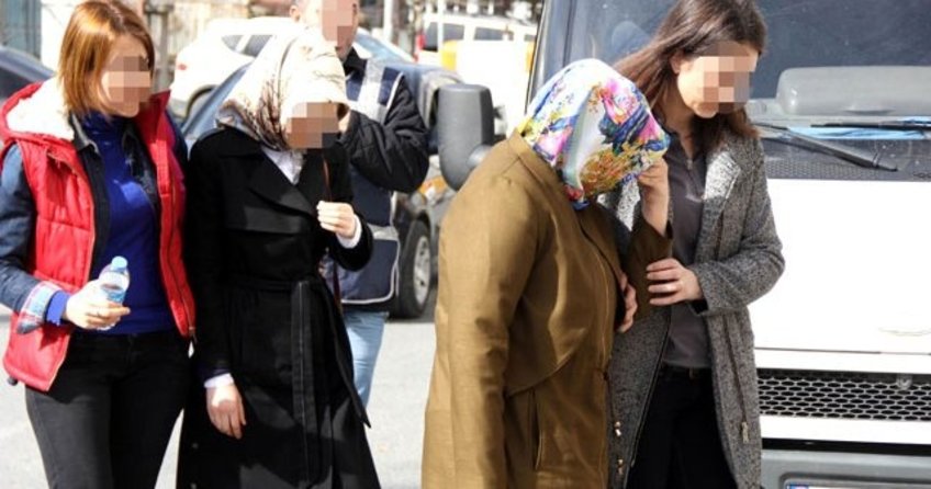 Düzce'de il imamları ve il ablası tutuklandı