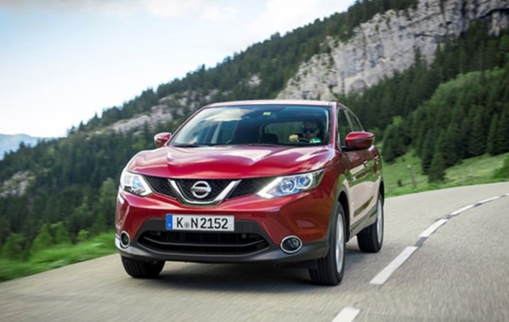 NISSAN GLOBAL PAZARLARDA BÜYÜMESİNİ SÜRDÜRÜYOR