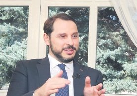 Berat Albayrak: ''Hedef enerji ihraç eden ülke olmak''