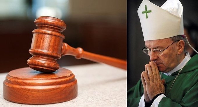 Vatikan’ın eski Paris büyükelçisine hapis cezası
