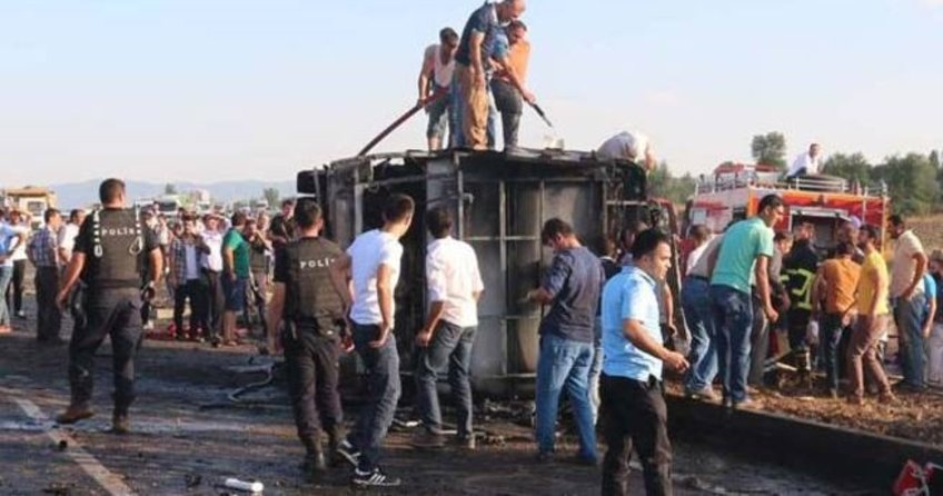 6 polisin şehit olduğu saldırıda şok detay!