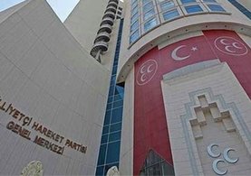 MHP Genel Merkezi yakınında silah sesleri