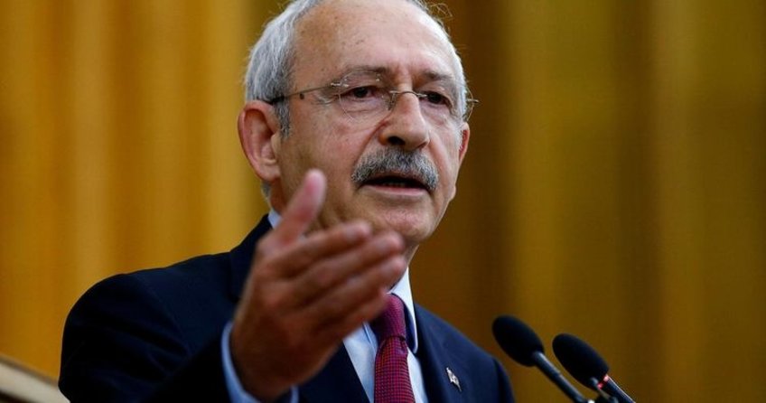 Eleştiriler geldi CHP'de demokrasi bitti!