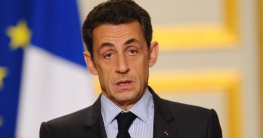 Fransa’nın eski Cumhurbaşkanı Nicolas Sarkozy gözaltına alındı